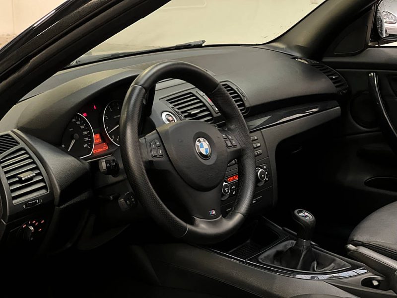 BMW SERIE 1 118i 143CH PACK M CABRIOLET