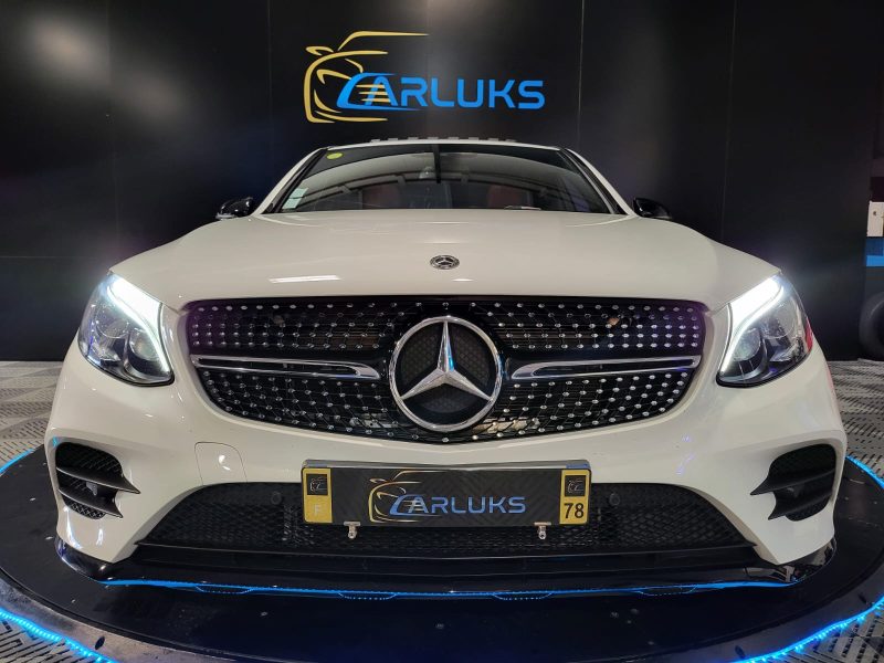 250d Fascination AMG / Toit Ouvrant / Suspensions Réglable 