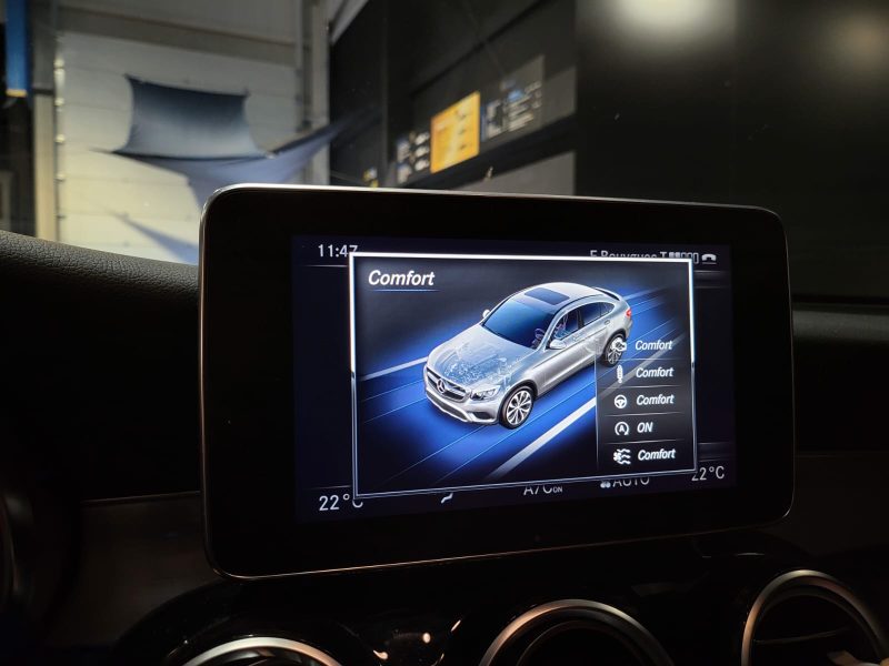 250d Fascination AMG / Toit Ouvrant / Suspensions Réglable 