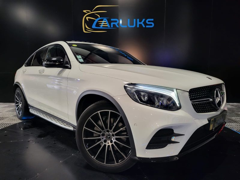 250d Fascination AMG / Toit Ouvrant / Suspensions Réglable 