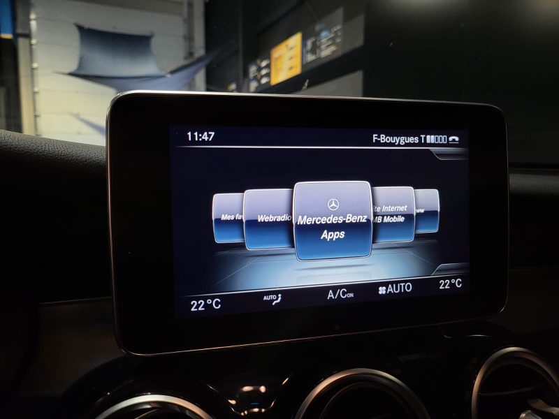 250d Fascination AMG / Toit Ouvrant / Suspensions Réglable 