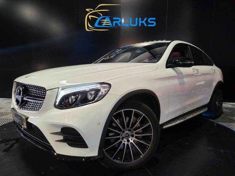 250d Fascination AMG / Toit Ouvrant / Suspensions Réglable 