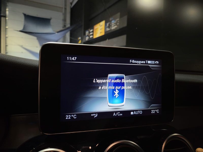 250d Fascination AMG / Toit Ouvrant / Suspensions Réglable 