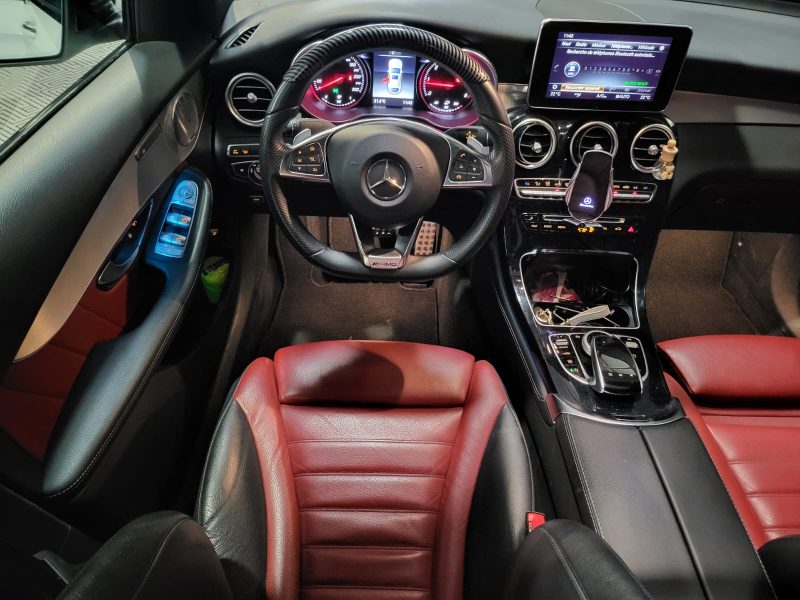 250d Fascination AMG / Toit Ouvrant / Suspensions Réglable 