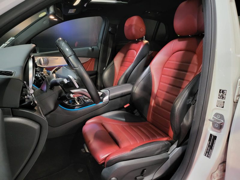 250d Fascination AMG / Toit Ouvrant / Suspensions Réglable 