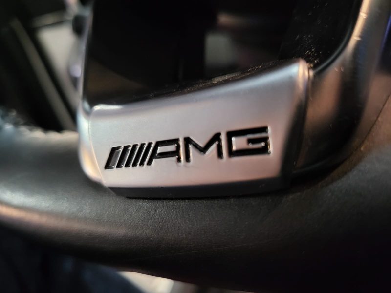 250d Fascination AMG / Toit Ouvrant / Suspensions Réglable 