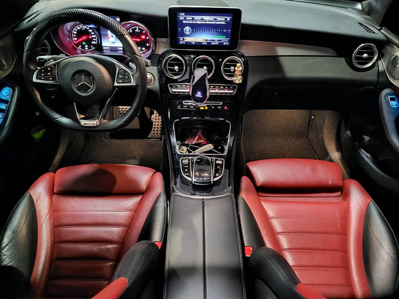 250d Fascination AMG / Toit Ouvrant / Suspensions Réglable 