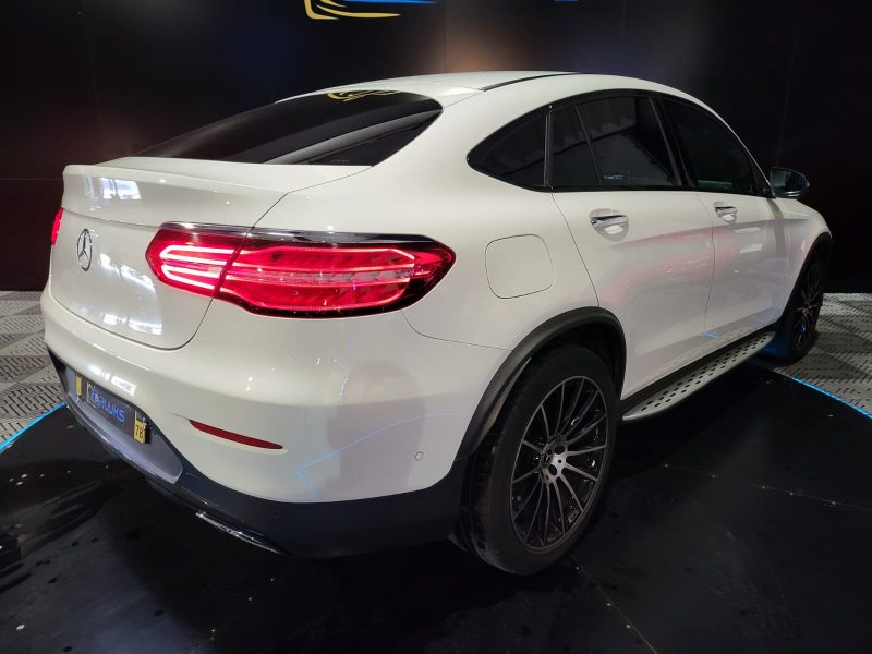 250d Fascination AMG / Toit Ouvrant / Suspensions Réglable 