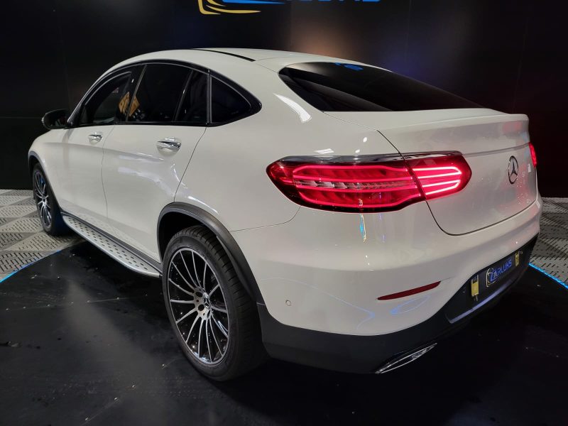 250d Fascination AMG / Toit Ouvrant / Suspensions Réglable 