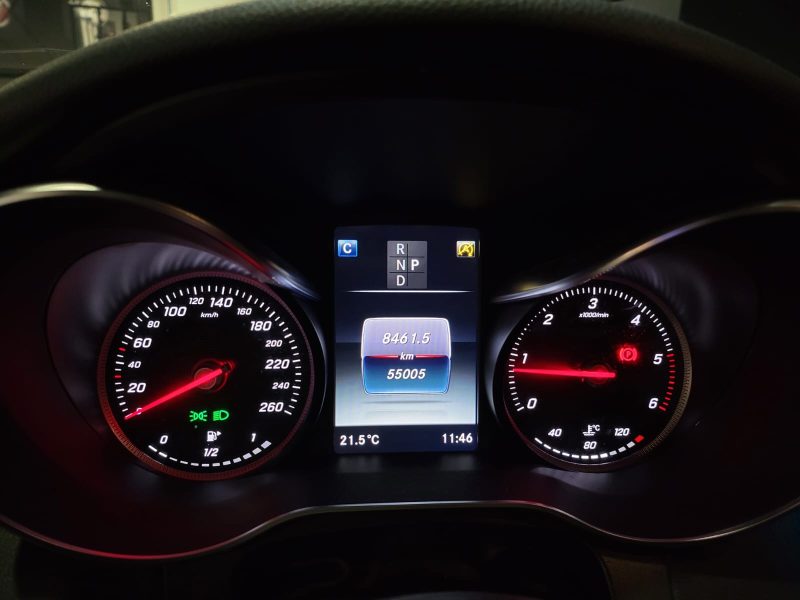 250d Fascination AMG / Toit Ouvrant / Suspensions Réglable 