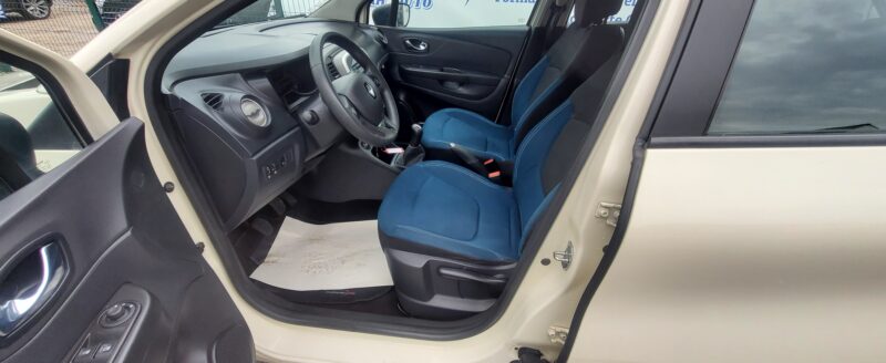 Renault Captur 2014 Business