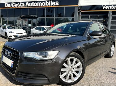 AUDI A6 IV AVUS 2.8 V6 FSI 204 QUATTRO / 1ERE MAIN BVA7 TOIT OUVRANT CUIR CRIT AIR 1 - Garantie1an