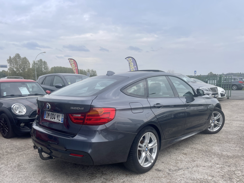 B.M.W. 3 Gran Turismo 2014