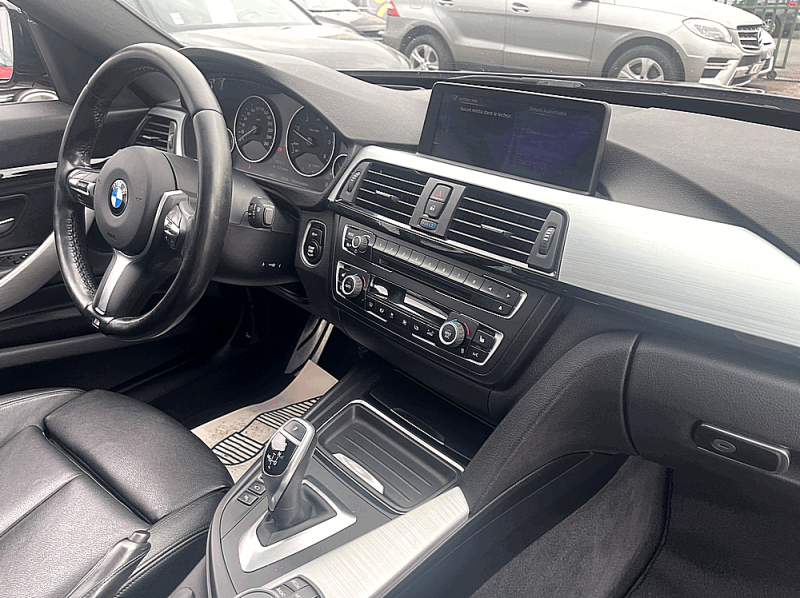 B.M.W. 3 Gran Turismo 2014