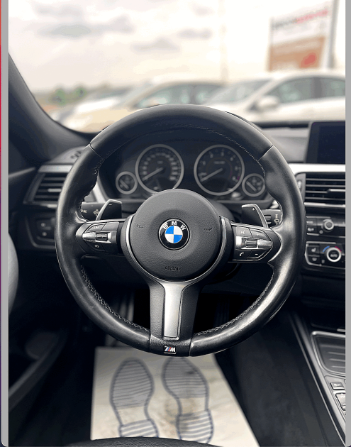 B.M.W. 3 Gran Turismo 2014