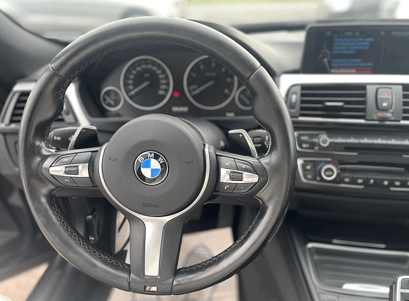 B.M.W. 3 Gran Turismo 2014