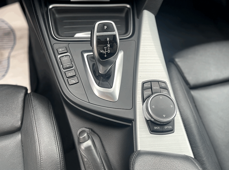 B.M.W. 3 Gran Turismo 2014