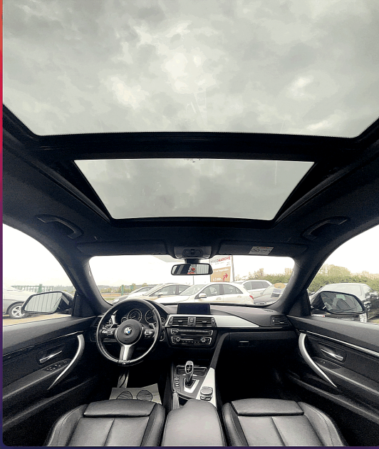 B.M.W. 3 Gran Turismo 2014