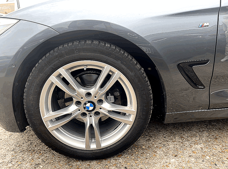 B.M.W. 3 Gran Turismo 2014