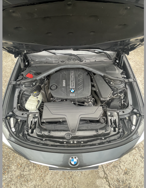 B.M.W. 3 Gran Turismo 2014