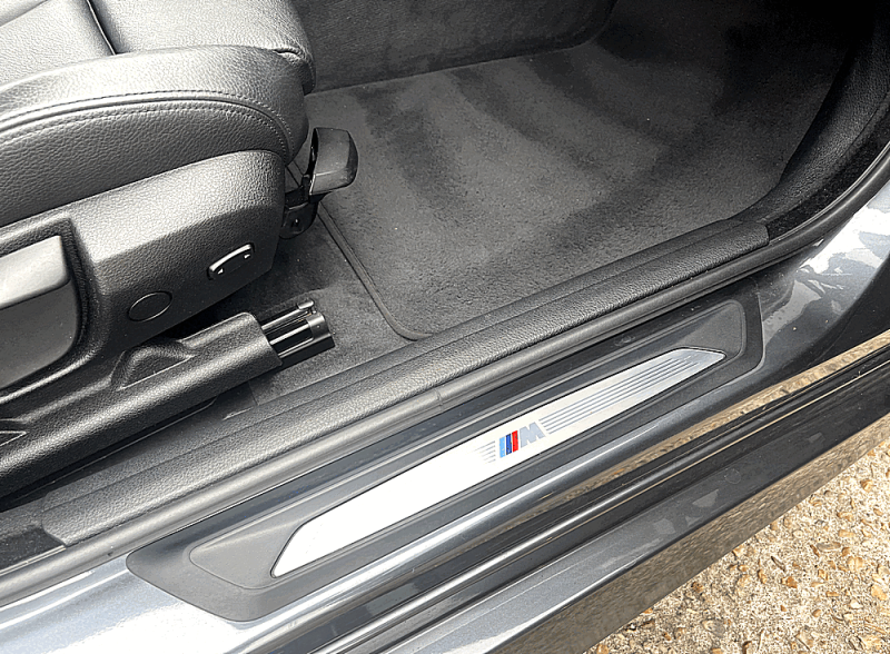 B.M.W. 3 Gran Turismo 2014