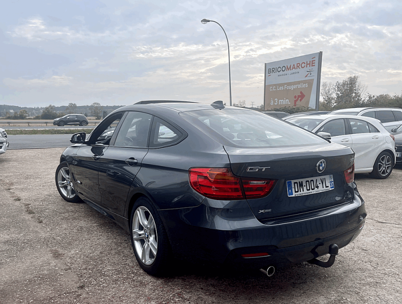 B.M.W. 3 Gran Turismo 2014