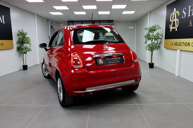 FIAT 500 2017