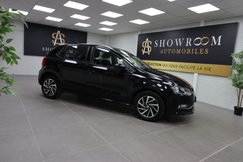 VOLKSWAGEN POLO V 2017