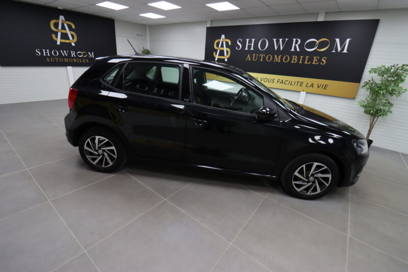 VOLKSWAGEN POLO V 2017