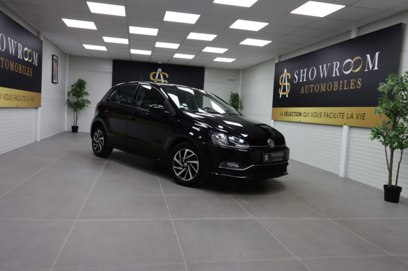 VOLKSWAGEN POLO V 2017