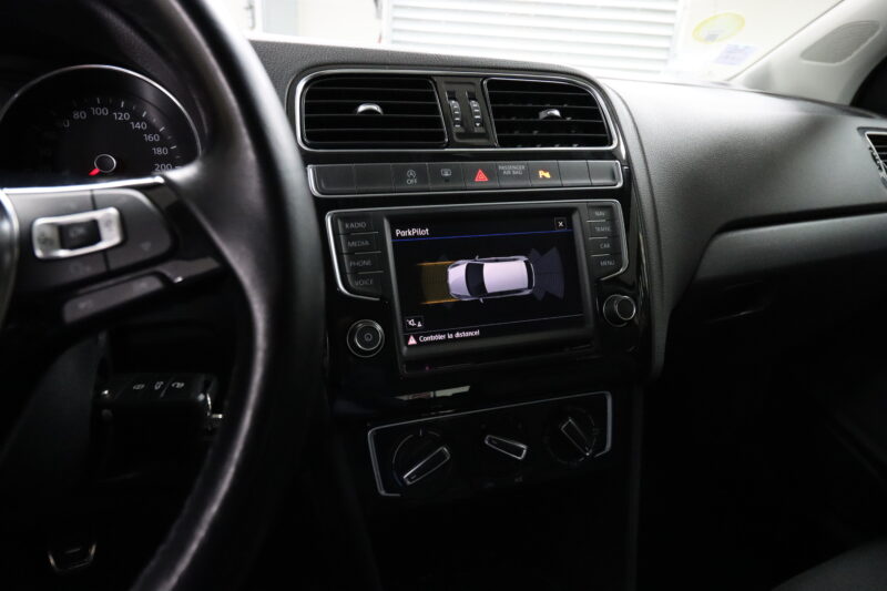 VOLKSWAGEN POLO V 2017