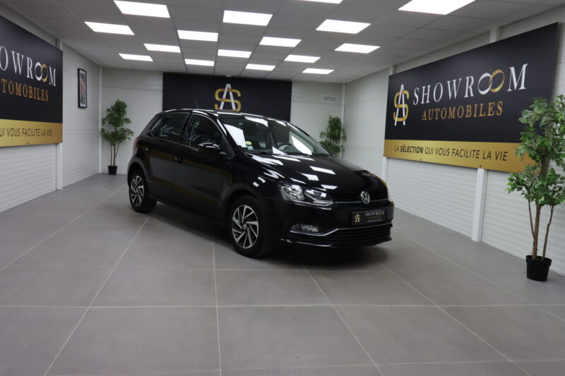 VOLKSWAGEN POLO V 2017