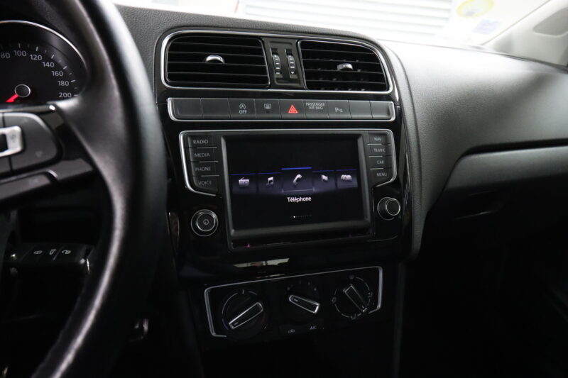 VOLKSWAGEN POLO V 2017