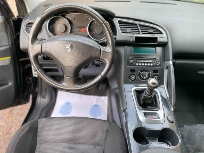 PEUGEOT 3008 Monospace 2010 1.6 HDi 109cv