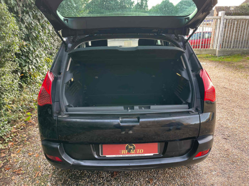 PEUGEOT 3008 Monospace 2010 1.6 HDi 109cv