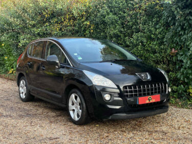 PEUGEOT 3008 Monospace 2010 1.6 HDi 109cv