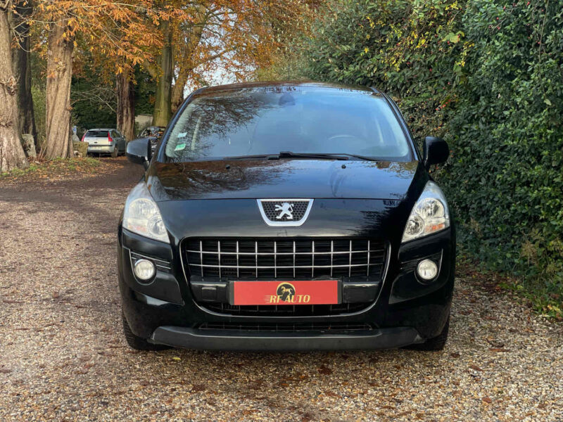PEUGEOT 3008 Monospace 2010 1.6 HDi 109cv