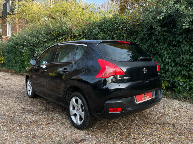 PEUGEOT 3008 Monospace 2010 1.6 HDi 109cv