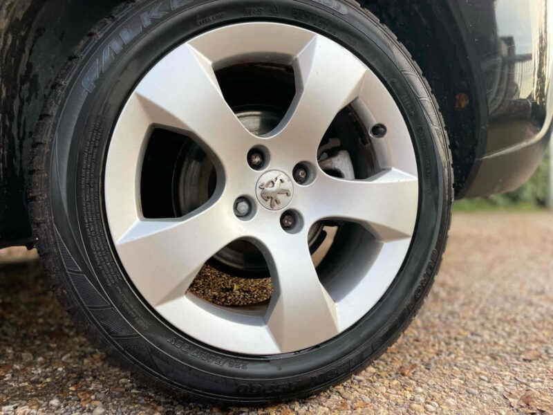 PEUGEOT 3008 Monospace 2010 1.6 HDi 109cv