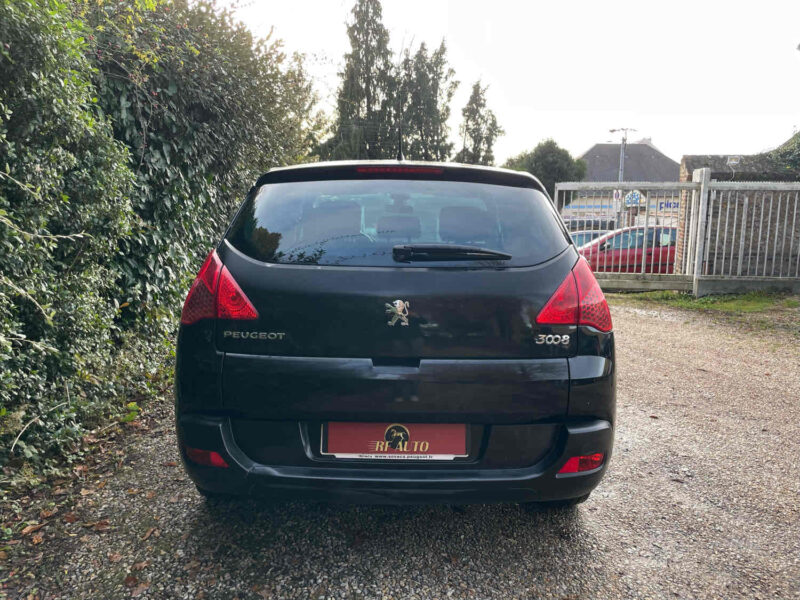 PEUGEOT 3008 Monospace 2010 1.6 HDi 109cv