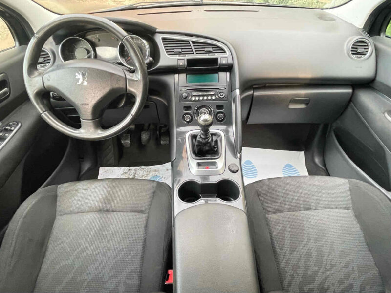 PEUGEOT 3008 Monospace 2010 1.6 HDi 109cv