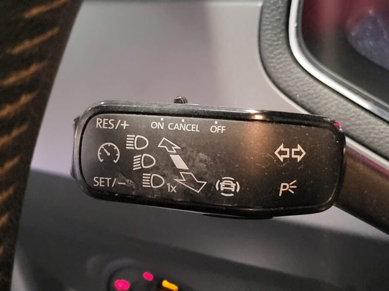 SEAT IBIZA V 1.0 MPi 80cv , Apple Carplay , Régulateur , Front assist