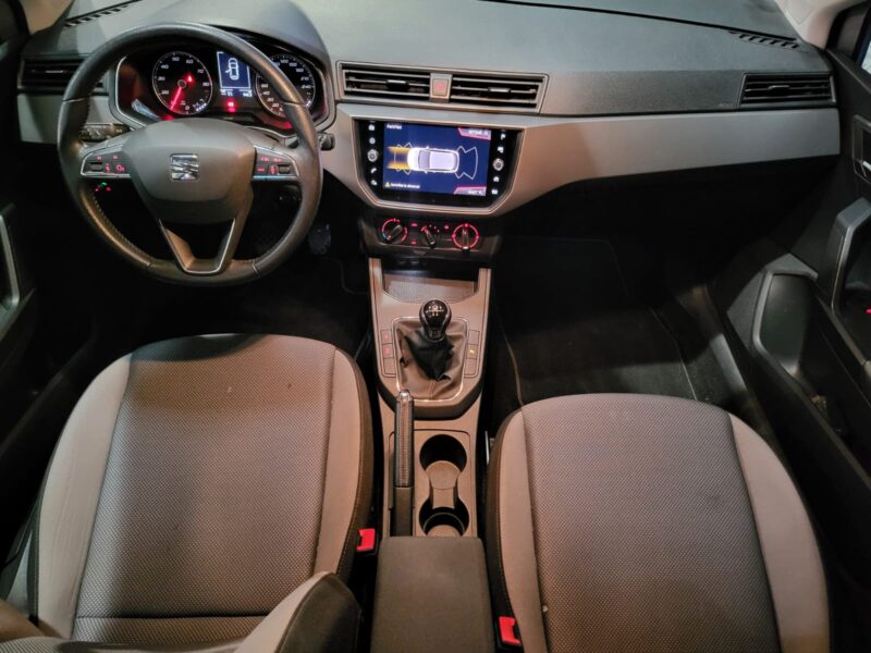 SEAT IBIZA V 1.0 MPi 80cv , Apple Carplay , Régulateur , Front assist