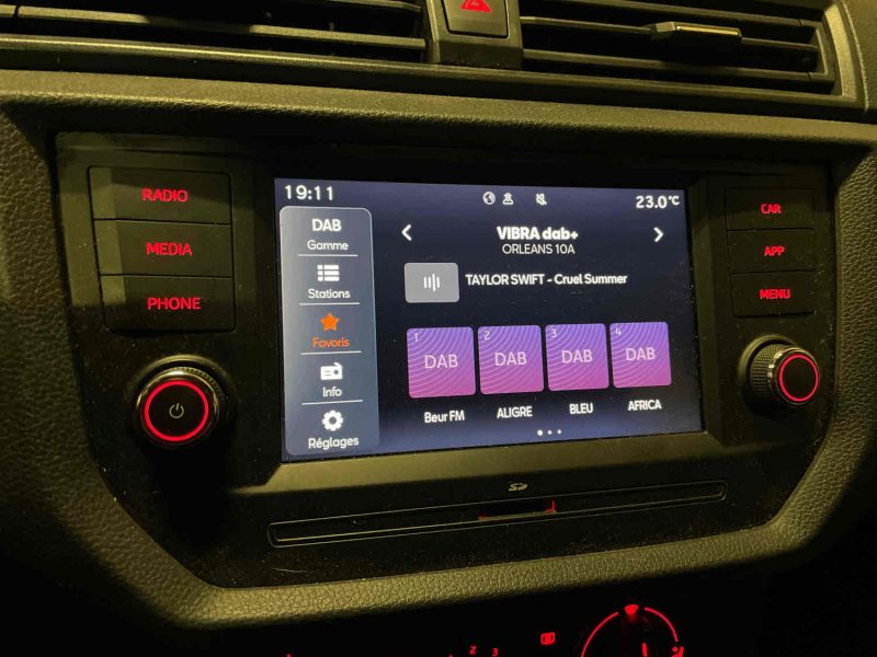 SEAT ARONA 1.0 TSI 999cm3 95cv