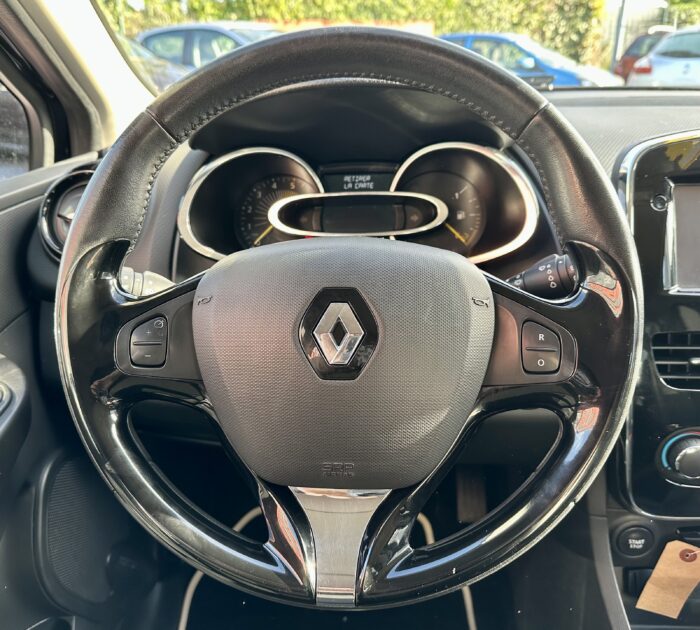 RENAULT CLIO IV 2015