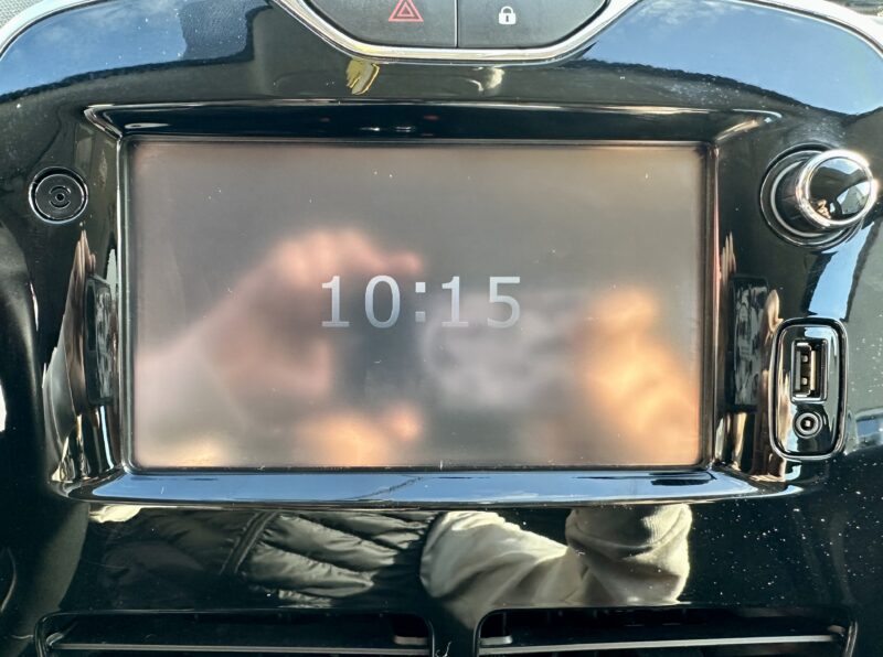 RENAULT CLIO IV 2015