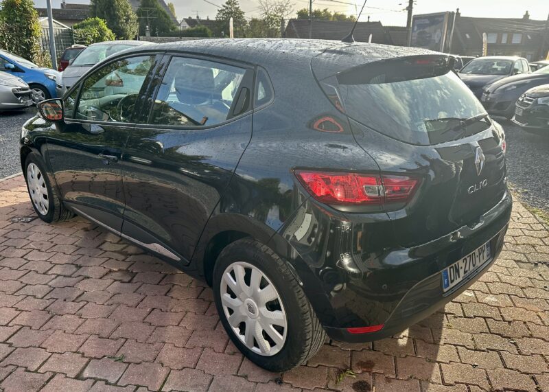 RENAULT CLIO IV 2015