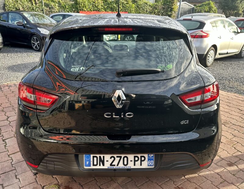 RENAULT CLIO IV 2015