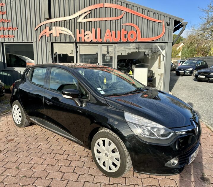 RENAULT CLIO IV 2015
