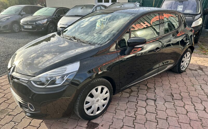 RENAULT CLIO IV 2015